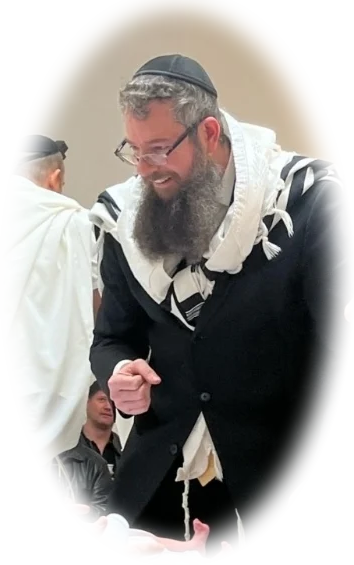 Rav Eliyahu Weisman